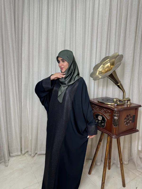 عبا زنانه کن کن ندا سلین