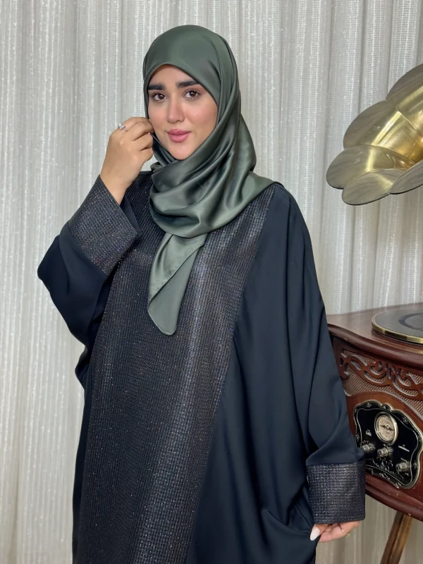 عبا زنانه کن کن ندا سلین