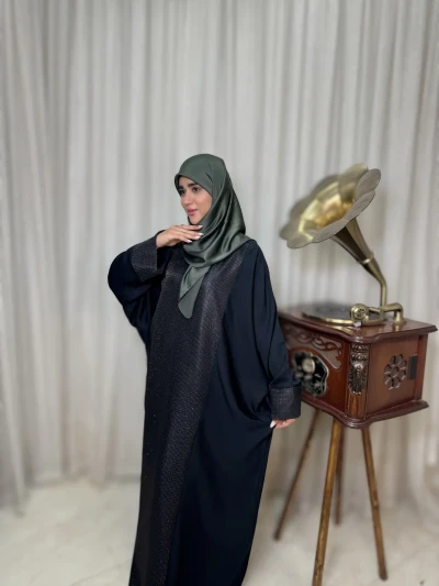 عبا زنانه کن کن ندا سلین