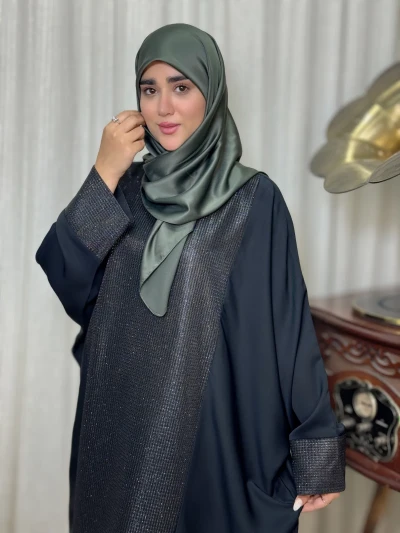 عبا زنانه کن کن ندا سلین