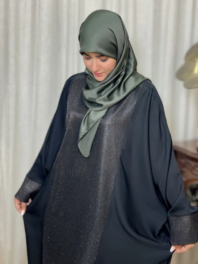 عبا زنانه کن کن ندا سلین