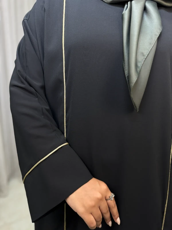 عبا زنانه الیزه مهرناز
