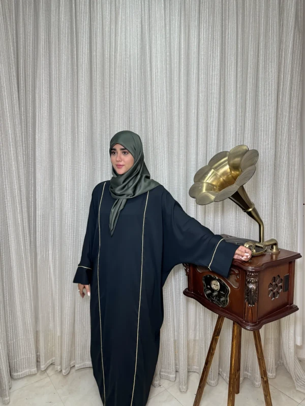 عبا زنانه الیزه مهرناز