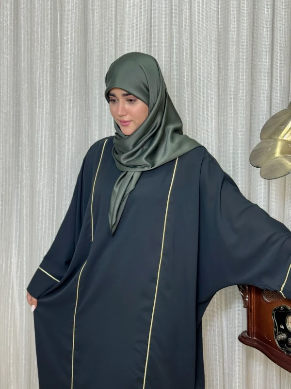 عبا زنانه الیزه مهرناز