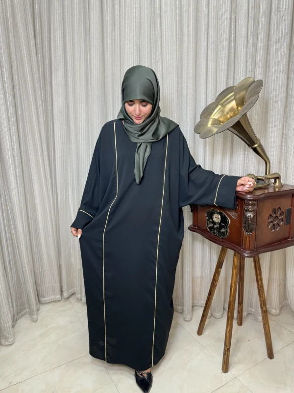 عبا زنانه الیزه مهرناز