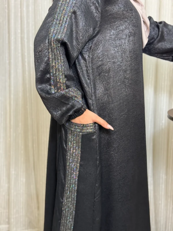 عبا زنانه پتینه بارلی