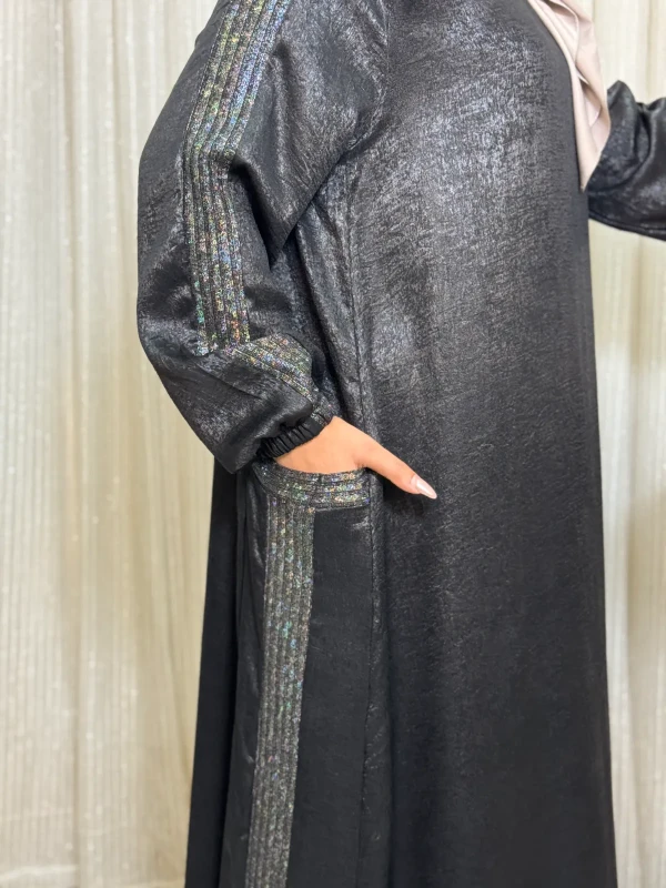 عبا زنانه پتینه بارلی