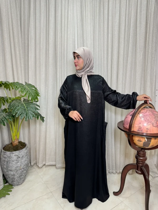 عبا زنانه پتینه بارلی