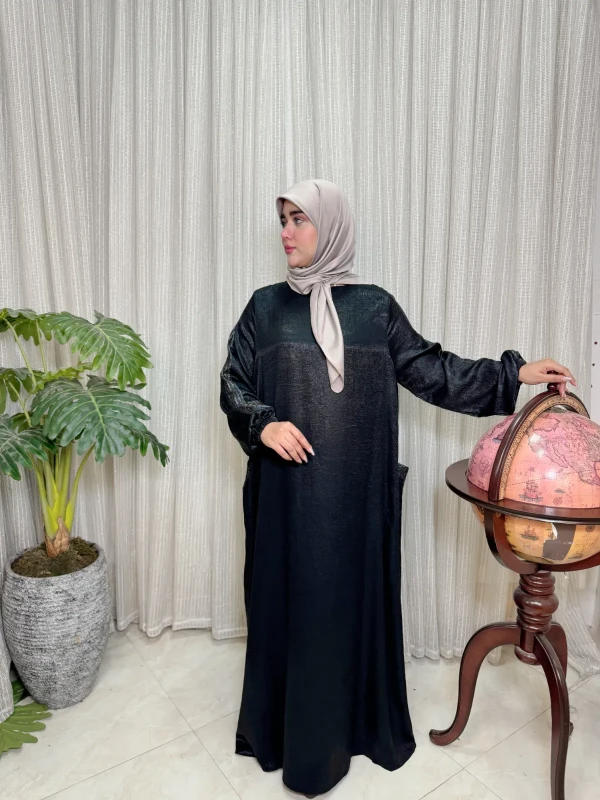 عبا زنانه پتینه بارلی