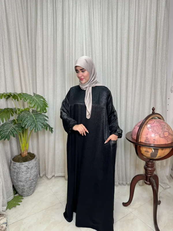 عبا زنانه پتینه بارلی