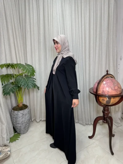عبا زنانه سوپر الیزه هلیا
