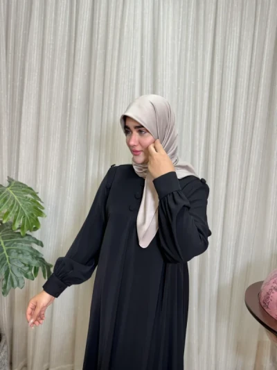 عبا زنانه سوپر الیزه هلیا