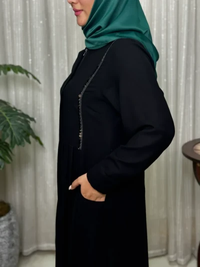 عبا زنانه کدB شانتون مه نگار