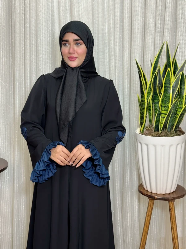 عبا زنانه سوپر الیزه کمند