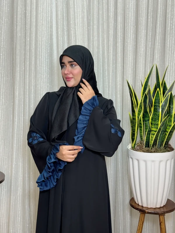 عبا زنانه سوپر الیزه کمند
