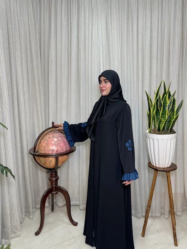 عبا زنانه سوپر الیزه کمند