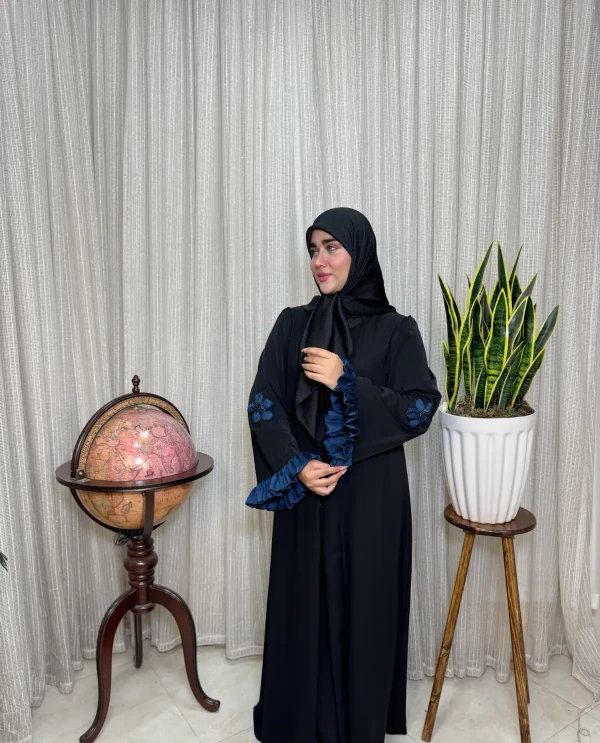 عبا زنانه سوپر الیزه کمند