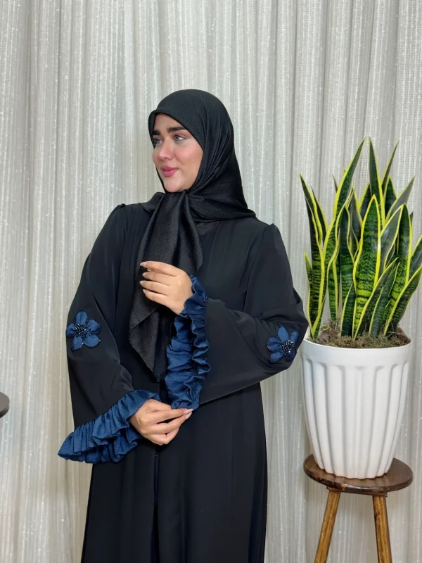 عبا زنانه سوپر الیزه کمند