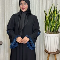 عبا زنانه سوپر الیزه کمند