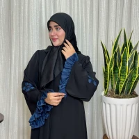 عبا زنانه سوپر الیزه کمند