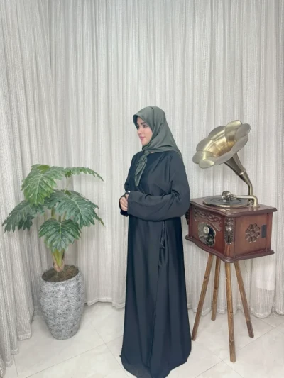 عبا زنانه کدB کن کن ندا آیدا