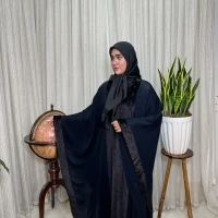 عبا زنانه کن کن ندا جانان