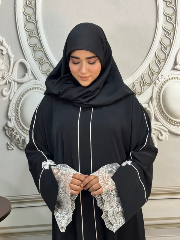 عبا زنانه سوپر الیزه آسنات