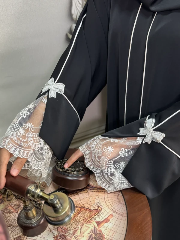 عبا زنانه سوپر الیزه آسنات