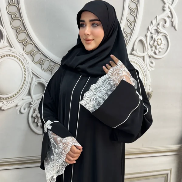 عبا زنانه سوپر الیزه آسنات