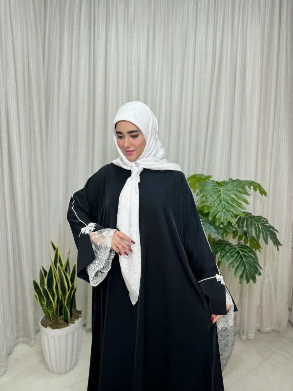 عبا زنانه سوپر الیزه آسنات