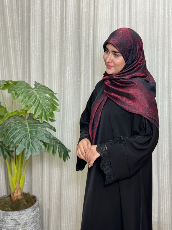 عبا زنانه سوپر الیزه آسنات