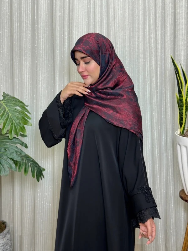 عبا زنانه سوپر الیزه آسنات