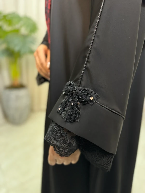 عبا زنانه سوپر الیزه آسنات