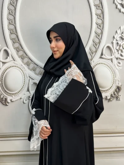 عبا زنانه سوپر الیزه آسنات