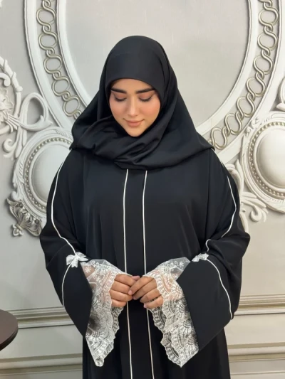 عبا زنانه سوپر الیزه آسنات