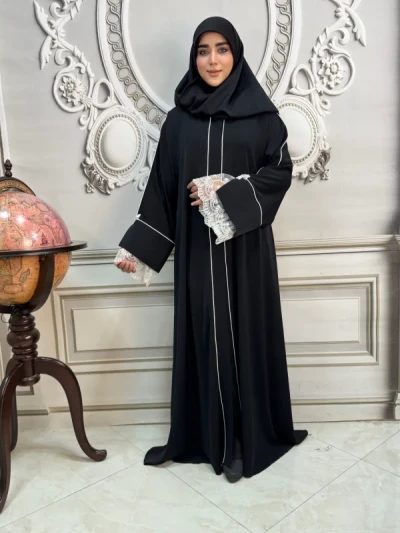 عبا زنانه سوپر الیزه آسنات