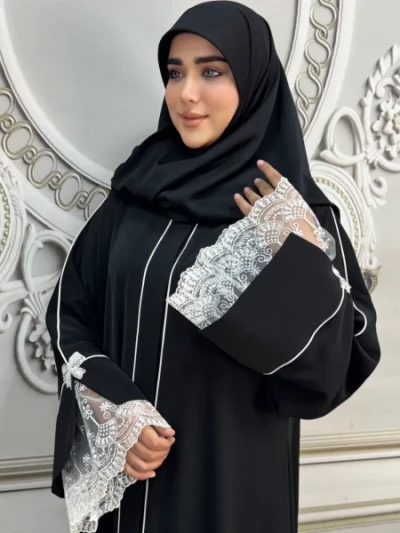 عبا زنانه سوپر الیزه آسنات
