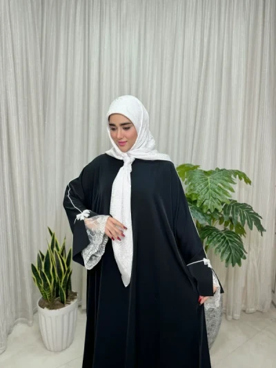 عبا زنانه سوپر الیزه آسنات