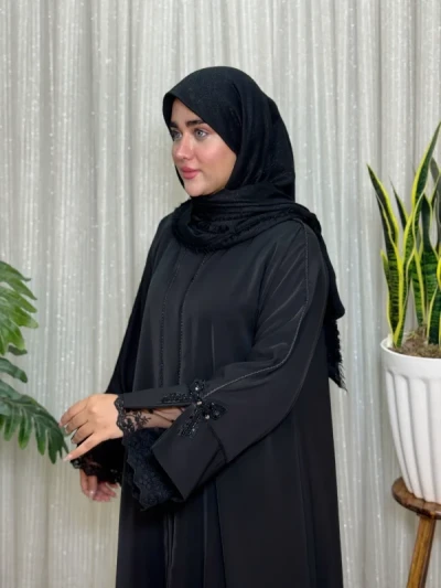 عبا زنانه سوپر الیزه آسنات