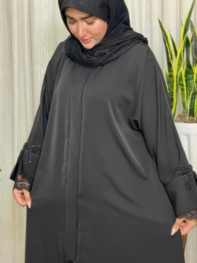 عبا زنانه سوپر الیزه آسنات