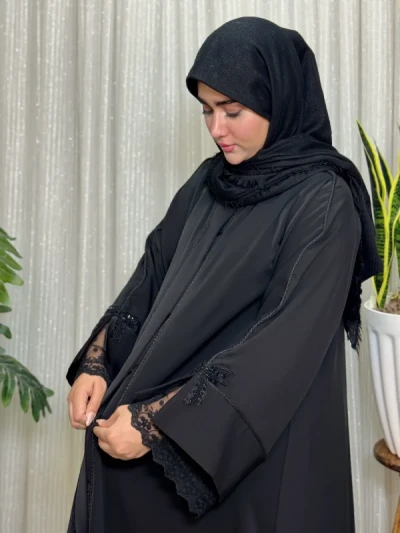 عبا زنانه سوپر الیزه آسنات