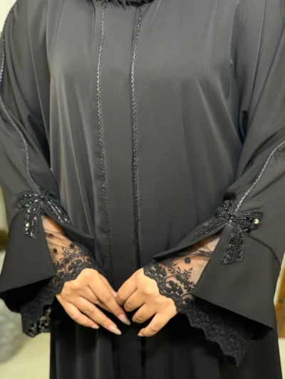 عبا زنانه سوپر الیزه آسنات