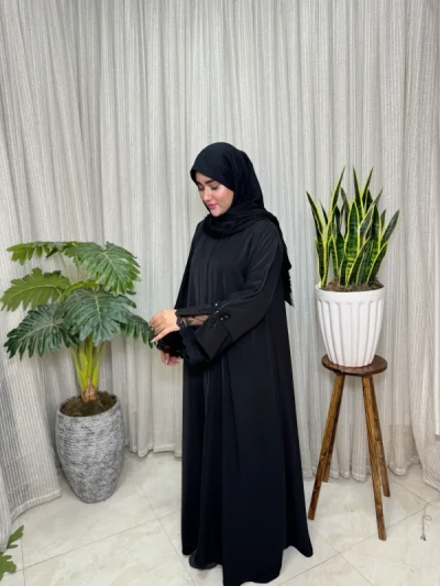 عبا زنانه سوپر الیزه آسنات