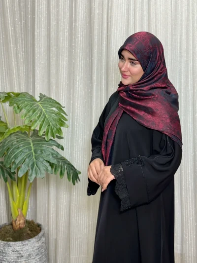 عبا زنانه سوپر الیزه آسنات