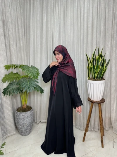 عبا زنانه سوپر الیزه آسنات