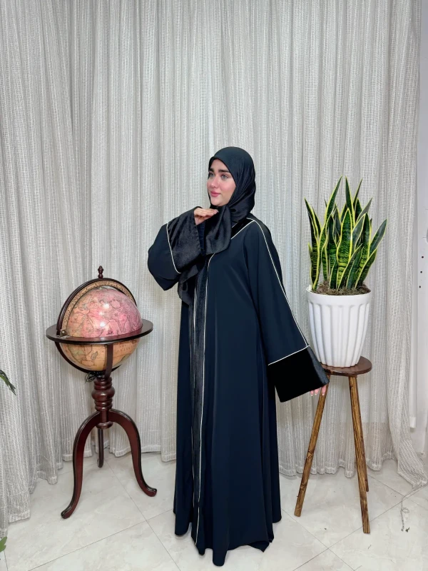 عبا زنانه سوپر الیزه مهرنگار