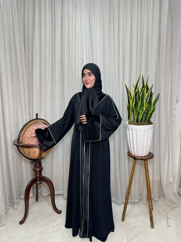 عبا زنانه سوپر الیزه مهرنگار