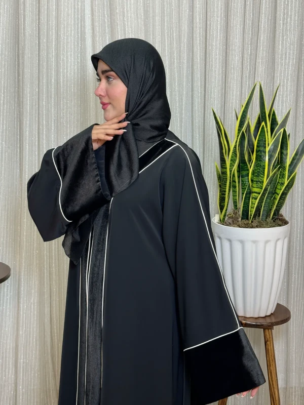 عبا زنانه سوپر الیزه مهرنگار