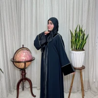 عبا زنانه سوپر الیزه مهرنگار