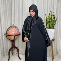 عبا زنانه سوپر الیزه مهرنگار
